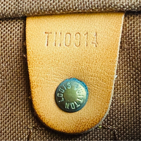 🥰💋🥰 Louis Vuitton Monogram Speedy 25 - Picture 11 of 16